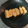 オレンジリング's cooksnap of when they made 卵焼き.