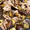 かばぐっち's cooksnap of when they made 「なすといえばコレ」茄子と豚バラの炒め物.