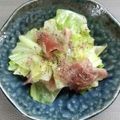シビリキン's cooksnap of when they made 豚バラキャベツの塩だれ煮.