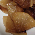 ヨシヨッシー's cooksnap of when they made お弁当にも！大根とかつお節の簡単炒め.