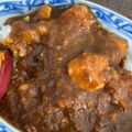 まぁこ＊'s cooksnap of when they made 鶏胸肉が絶対柔らかに♡カレー＆シチュー.