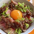 ユアキママ's cooksnap of when they made ステーキ職人直伝！簡単本格ローストビーフ.