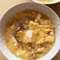 ピーナッツ子♪'s cooksnap of when they made 簡単！もずくとレタスの玉子ふわふわスープ.