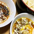 ★ゴンぎつね★'s cooksnap of when they made そうめん～２種類のつけだれ～.