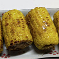 新妻あや's cooksnap of when they made ★北海道風★焼きとうもろこし.