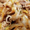 マム's cooksnap of when they made 簡単！美味しい！豚キムチ丼♬.