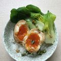 Ruriluru's cooksnap of when they made 煮卵丼.