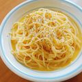スチニャン's cooksnap of when they made リュウジさんのレンジでカルボナーラ.