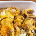 クックYHY6VB☆'s cooksnap of when they made 時短！簡単！ランチにおすすめハイカラ丼♡.