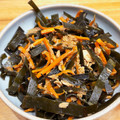 ★さらっと１０★'s cooksnap of when they made だしがら消費☆昆布とツナの炒め煮.