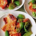 さくらん餅's cooksnap of when they made 【楽めし】鶏胸肉とピーマンの醤油マヨ炒め.