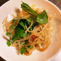 のえもゆ's cooksnap of when they made 中華くらげとレタスの簡単サラダ☆.