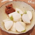あーこ姐's cooksnap of when they made 簡単おつまみ♡冷やしかぶ(о´∀`о).