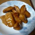 K/S's cooksnap of when they made 焼き肉マヨだれのソーセージ焼き＊.
