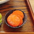 彩ごはん備忘録's cooksnap of when they made にんじんの甘酒漬け.