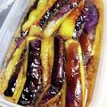 ゆきまるＧ's cooksnap of when they made ナスとパプリカの焼き浸し.