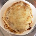 しょうたくやママ's cooksnap of when they made フライパンで簡単！基本の広島風お好み焼き.