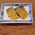 コムギ大好き's cooksnap of when they made ✿鯖のごま味噌煮✿.