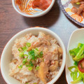 限界OL料理's cooksnap of when they made 舞茸とツナの混ぜご飯.