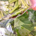 のりこったん's cooksnap of when they made ☆簡単☆生のまま！小松菜の冷凍保存方法.