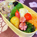 YU-ZEN's cooksnap of when they made 簡単おいしい人参のナムル☆ダイエットにも.