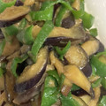 クックI1FJ57☆'s cooksnap of when they made ナスとピーマンの味噌炒め.