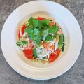 コムギ大好き's cooksnap of when they made ヘルシーな【青パパイヤのサラダ（ソムタム.