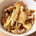 omanjyuu's cooksnap of when they made ✿染みてる♪筍と油揚げの含め煮✿.