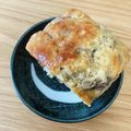 ariyuch's cooksnap of when they made HM簡単♡バナナケーキ♡ノンオイル*゜.