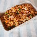 バカリャウ's cooksnap of when they made ∞ガーリック味噌チャーハン∞.