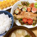 速めのパブロ's cooksnap of when they made きゅうりの肉巻き☆節約肉巻き♪.