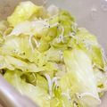 みゃみゃごと's cooksnap of when they made ヘルシー☆じゃこ乗せ蒸しキャベツ.