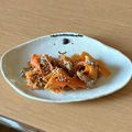ひぐチン's cooksnap of when they made にんじん大量消費☆にんじんとサバ缶炒め.