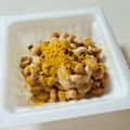 azbjbn's cooksnap of when they made 相性バッチリ☆カレー納豆♡減塩にも！.