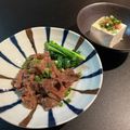 lv_honey's cooksnap of when they made 四川風すじ肉土鍋煮込み.