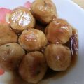 づんちゃんの台所's cooksnap of when they made 万能簡単！自家製甘酢あん.