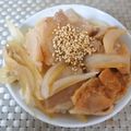 スタイリッシュママ's cooksnap of when they made がっつり食べたい豚丼！豚肉スタミナ丼.