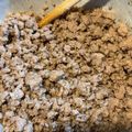ナチュラリストちん's cooksnap of when they made 【基本】鶏でも豚ひき肉でも！簡単そぼろ.