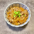 コムギ大好き's cooksnap of when they made 豚バラと大根のてりってり煮★作り置き.