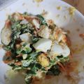 あいたんmama♡'s cooksnap of when they made 美味しすぎるピーマンと卵のマヨサラダ.