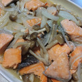 かめのたろう's cooksnap of when they made 秋鮭ときのこのマリネ.