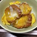 okamelove's cooksnap of when they made 仙台麩の卵とじ丼.