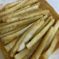 クック0YQVJG☆'s cooksnap of when they made 絶対ハマル☆叩きごぼうのゴマ漬け☆.