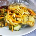 まり8's cooksnap of when they made 塩サバフィレの南蛮漬け☆お野菜たっぷり！.
