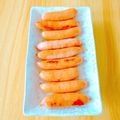プー♡'s cooksnap of when they made コンソメウインナーごま油でジュッ♪.