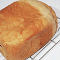 ♡ままま♡'s cooksnap of when they made ふわふわ♡ミルク食パン【確定版】.