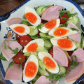 雁が音's cooksnap of when they made 黄金の半熟具合！簡単ゆで卵.