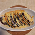 ほか弁ママ's cooksnap of when they made 簡単☆なすとかぼちゃのマヨチーズ焼き☆.