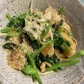 mogumogu5's cooksnap of when they made ☆もみ菜の煮浸し☆.