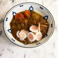 ナピト's cooksnap of when they made いつもあなたと☆合格カレー　受験や試験に.